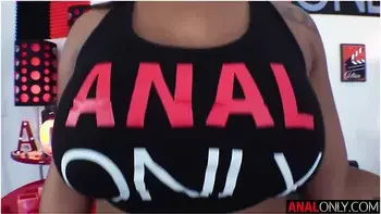 Back In Avery Janes Ass