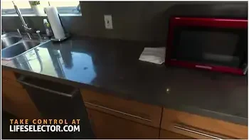 Milf And Teen 18+ Suck And Fuck Your Hard Cock In Wedding Trio With Cecilia Lion