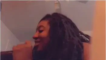 Sometimes I Thinks His Cock Just Gets Bigger And Bigger Hes Training Me To Swallow The Whole Thing