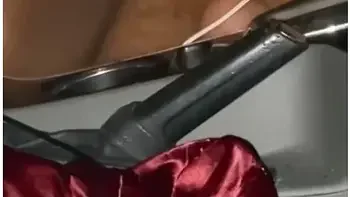 Tampa Ybor City Was Lit! Going Home Stop At Public Rest Area For Ebony To Lick Balls And Ride Dick!!