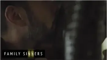 Tommy Pistol Shows Scarlit How Talented His Tongue Is