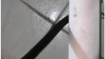 Black Camgirl Sensualizing And Masturbating Online