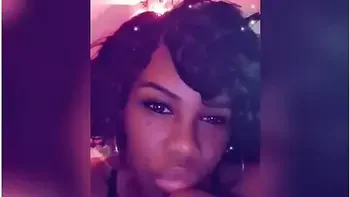 Squirting With My Purple Dildo