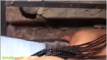 Skinny Hairy African Teen 18+ Fucked