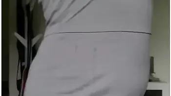 Asian Indian With Perfect Soft Tits Strips Down