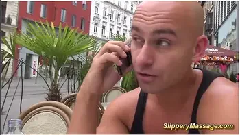 Skinny Ebony Slippery Fucked - Isabella Chrystin