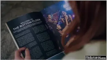 Guy finds submissive wife and her ebony bff in fetish gear