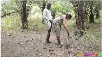 This One Loud Bbw, Ebuka My Step Brother Wife Caught Fucking In The Bush While Fetching Firewood With Stranger,(softkind Fucksy African Pornstar Fucking People Wife The Bush) 11 Min
