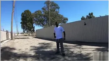 Sheena Ryder is a dirty cop that gets fucked by three BBC