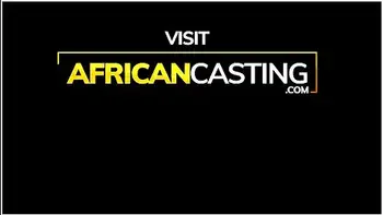 Massive boobs BBW African sexy momma played rough by Euro big cock