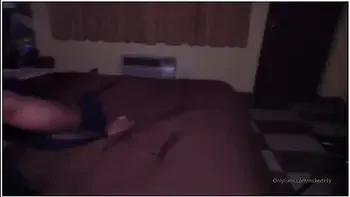 Ebony Slut Bricked (brought Tears To Her Eyes)