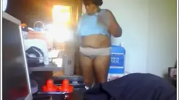 Hottest amateur Mature, BBW sex video