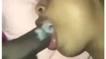 Cute Thot Throat Fuck