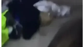 Ebony Tatted Baddie Pounded