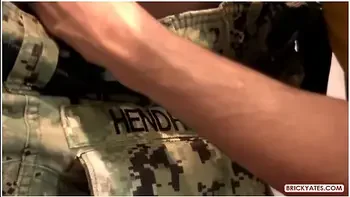 Marie Hendrix Condom Breaks Inside