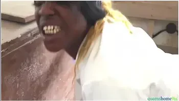 Church Choir Master Caught Having Sex With Pastors Wife On The New Church Site And The Stranger Insist He Must Sex Too Or He Will Expose Them And She Squirt Immediately 15 Min - Teaser Video