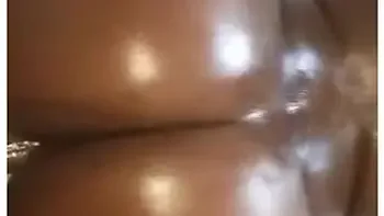 Gilf Taking Backshots