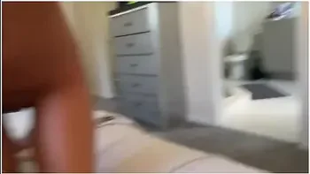 teen 18+ Ebony Step Sister Needs A Ride - Step Bro Cums Multiple Times - Eden West - Household Fantasy 23 Min