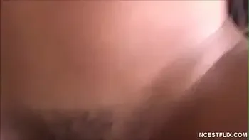 Ebony Step Sister Plays with Big Step Brother - Milu Blaze - Family Therapy - Alex Adams