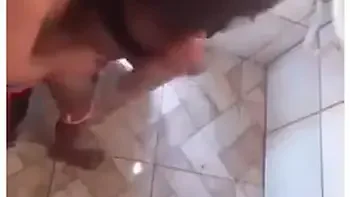 Coloured Chick Caught Hvin Sex By Step father