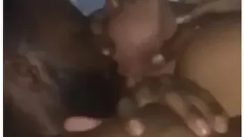 teen 18+ Takes Midnight Backshots