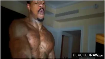 Middle America teen 18+ Fucks The First Black Guy She Sees 12 Min - Teaser Video