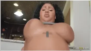 Simone Richards And Theodora Day In My Gfs Roommate Is Thicc Af!