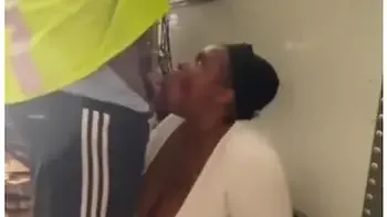 Co-workers Fuck On Lunch Break