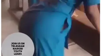 African School teens 18+ Grinding