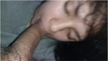 This Was The Best Asmr Saliva Licking Blowjob On ,she Destroyed In Dick