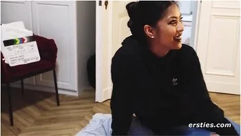 Toyboy Fantasy 5 Of 2 - Kim Lends Her Boyfriend To Service Her And 2 Other