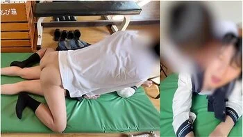 [drama Season 3]nasty Guys Rina And Teacher