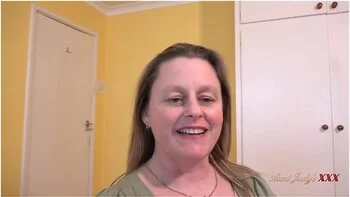 Aunt Judys In Your Busty Milf Landlady Marie Catches You With Her Panties (pov)