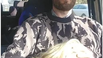 Car Bj Happy Tasty Cum In Mouth