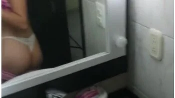 Horny Skinny Girl Sends Me A Video In Her