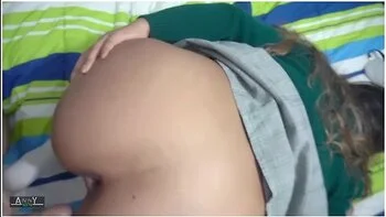 Cute Experiences Her First Painful Anal Sex. Real Amateur Sex - Anny Kitty