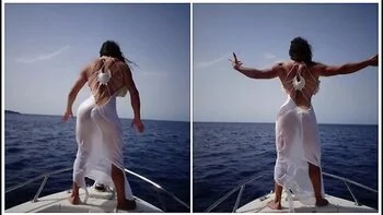 Muscle Mermaid. Ulysses, Your Master Tree Is Mine