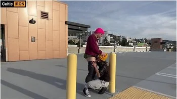 He Cums 5 Times!!! (4 Cumshots-1 Creampie) I Feel Too Good, Dont I? - Channy Crossfire And Celtic Iron