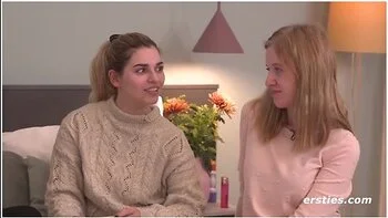 Girls Day For Foursome With Intimate Details And A Hot