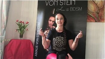 How To Tie Up Your Male Partners Genitals?