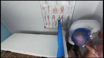 Innocent Teen Fanny Squirting Gets Gyno Exam Fetish By Doctor Licking Ass And Fucking