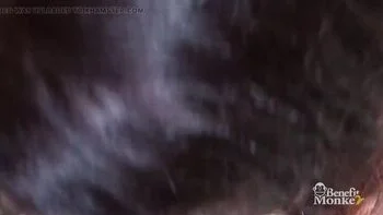 Hairy Pussy Teen Esluna Love Sucks Cock & Gets Fingered in Dirty Homemade Blowjob Video