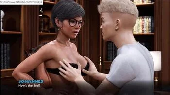 Heather & Juli Threesome Fuck with Dean in HD 4K