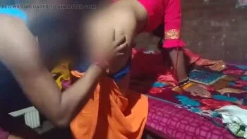 Desi Sister-in-Law's Ass Fucked Doggy Style When Home Alone - Priya Sena 26