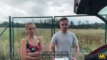 Red Riding Hood Cheats on Boyfriend with Stranger - Cuckold POV Fuck in HD