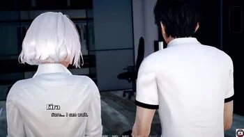 Joy Stick Cinema My Real Desire Part 59: Hottest Hentai Fuck with Big Tits Cartoon Girl in 4K