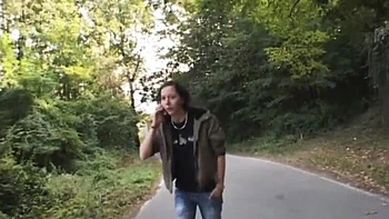 Innocent Teen Finds Slut Stepmom Fucking Stranger - Anal Facial MILF Taboo HD