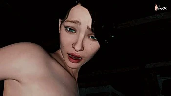 Horny Savita Bhabhi Catches Brother-in-Law Fucking His Girlfriend and Joins for a Wild Threesome