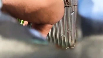 Amateur Latina MILF Katrina4deluxe Outdoor Public Dressing Room Nude Compilation