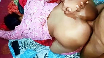 Desi Bhabhi Hardcore Rough Anal Sex Compilation - Hindi Moaning & Tight Ass Fucking